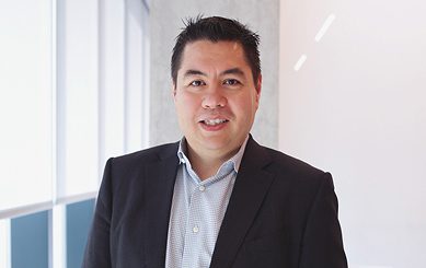 Desmond, Senior Legal Counsel at Canon Canada.